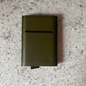 Andar Pilot Wallet in Saguaro